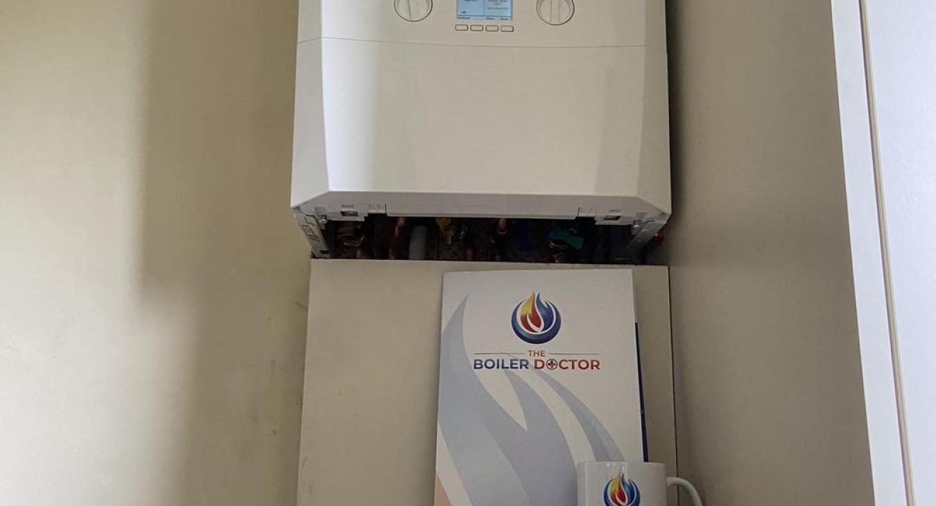 Boiler installation in York